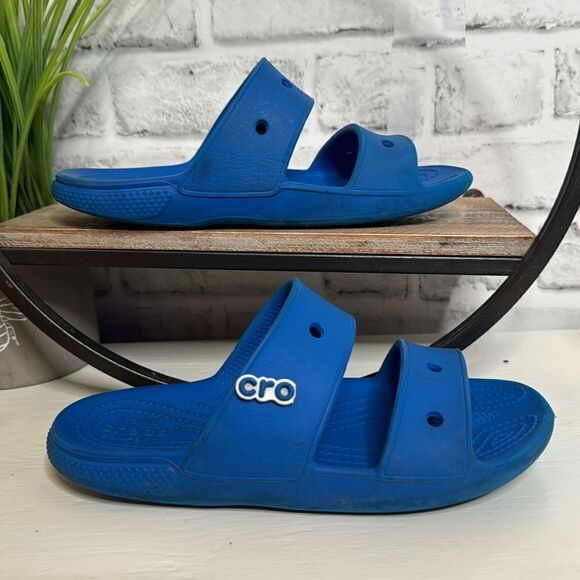 CROCS Classic Sandal Slides Unisex 4 6 - Picture 5 of 6